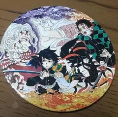 鬼滅の刃　原作絵　缶バッジ