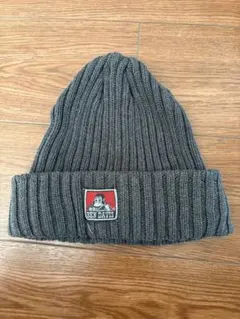 BEN DAVIS グレー ニット帽