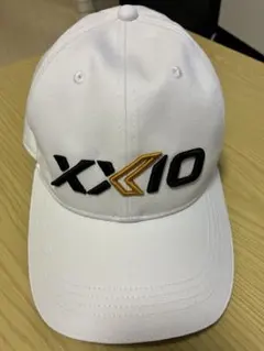 XXIO ゴルフ キャップ ホワイト ニチレイレディス　2026のサムネイル