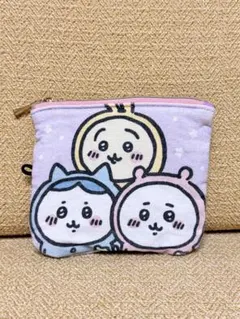 ♡【激レア】初期 ちいかわしまむら パジャマパーティー ティッシュポーチ♡