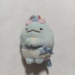 すみっコぐらし　てのりぬいぐるみ　うさぎのおにわ　とかげ