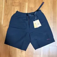 【送料込】新品 GRAMICCI グラミチ ナイロンハーツパンツ サイズ M 黒