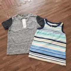 ギャップ　2枚セット  baby gap