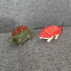 ガチャガチャ　スシニギリス