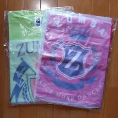 ZUMBA Tシャツ 2枚 ズンバ