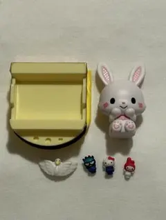 サンリオピューロランド限定　ボートライド　ウィッシュミーメル