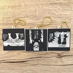 ドラゴンボール40周年記念 ラバマスビスケット　ラバーマスコット