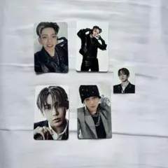 TREASURE REBOOT ヒョンソク 公式 トレカ セット