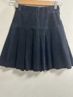 Ralph Lauren 黒 プリーツスカート 150