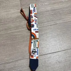 チャムス　カメラストラップ　送料無料