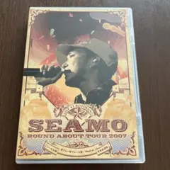 SEAMO/SEAMO ROUND ABOUT TOUR～2007年 シーモ半…