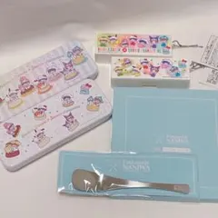 なにわ男子 ローソンコラボ商品