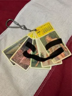 ビンテージ１９８２年のセクシーキーホルダーエロ雑貨コレクション女体