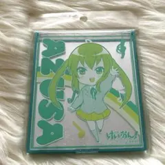 けいおん！ コンパクトミラー ちびキャラ　あずにゃん