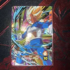 ドラゴンボールスーパーダイバーズ　SDV5-049 ベジータ　GDR