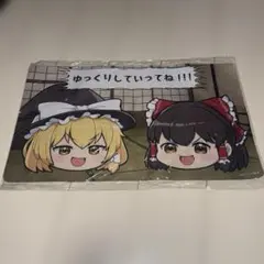 ラバーマット デスクマット 東方プロジェクト ブックオフ 東方Project
