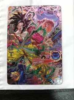 HJ3-SEC2 LC 孫悟空　HJ4-SEC2 LC ベジータgemix10B BANDAI（バンダイ） スーパードラゴンボールヒーローズ HJ4-SEC2 LC
