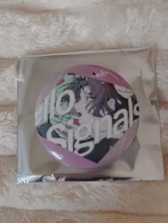 Ado 5th 缶バッチ Hello Signal