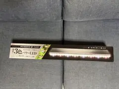 観賞魚水槽用ＬＥＤライト ジェックス クリアＬＥＤ　パワーIII 600