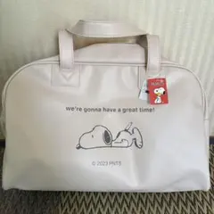 スヌーピーボストンバック