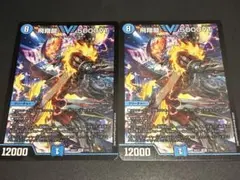 飛翔龍 5000VT 2枚セット - メルカリ