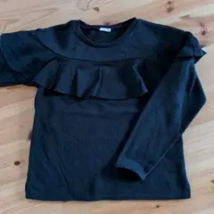 裏起毛 トップス