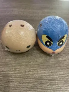 クレヨンしんちゃん BIG CAPCHARA 2 新品未使用2体セット