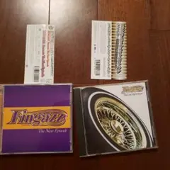 Fingazz presents The Next Episode