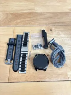 Garmin Forerunner 165 本体 交換用バンド付き