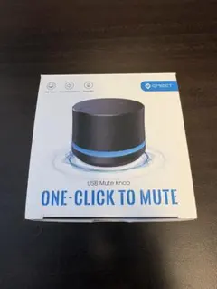EMEET USB Mute Knob E1 本体のサムネイル