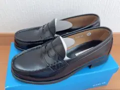 HARUTA ARVIN ローファー 24cm 3E 箱あり