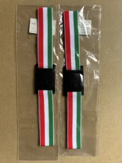 EMPORIO ARMANI ブックバンド ノベルティ 非売品　2個セット
