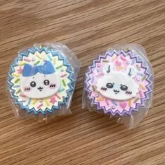 ちいかわ 手作りおやつチャーム #平成女児チョコ ハチワレ モモンガ