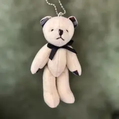 テディベア ぬいぐるみ マスコット キーホルダー