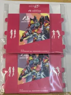 機動戦士ガンダムアーセナルベース ももクロコラボデッキケース 新品未使用