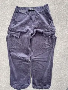 STABRIDGE BUYER PANTS NAVY Lサイズ the Apartment