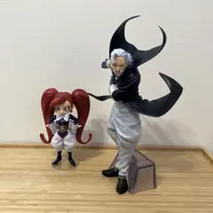 一番くじ 僕のヒーローアカデミア 開催文化祭!! B賞ジェントル　C賞ラブラバ