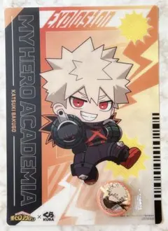 2026年最新】ビッくらポン 爆豪の人気アイテム - メルカリ