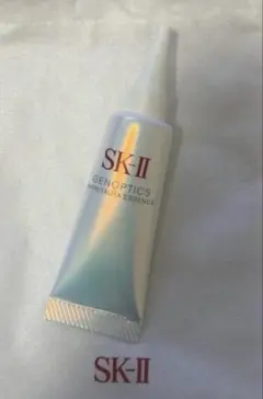 新品未開封 SK-II ジェノプティクスインフィニットオーラエッセンス 10mL