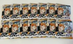 ハイキュー!! コレクション缶バッジ MEMORIES 第3弾　14点セット