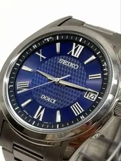 中古美品 セイコー ドルチェ 電波時計 7B24-0BM0/SADZ197 - メルカリ