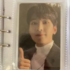 SEVENTEEN ウォヌ 東京 会場限定 トレカ