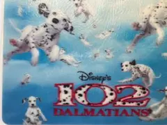 希少未開封非売品 ディズニー 102 Dalmatians マウスパッド