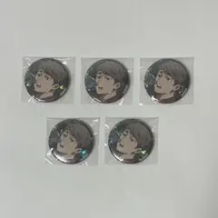 ハイキュー ホログラム缶バッジ One Fine Day! 宮治