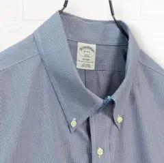 ブルックスブラザーズ REGENT 高級ノンアイロン BDシャツ 1818 XL