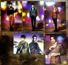 エーステ　ランダムブロマイド　5枚セット