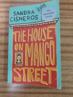The House on Mango Street 洋書