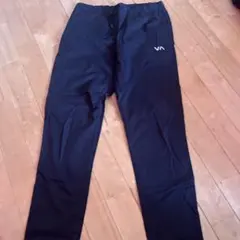 RVCA ブラック パンツ
