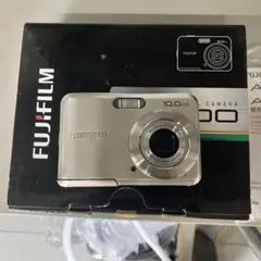 実写美⭕️【動作確認済み】FUJIFILM FinePix A100 Amazon | FUJIFILM デジタルカメラ シルバー FX-A100S