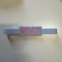 WOOZI ラバーバンド SEVENTEEN ウジ ケレン